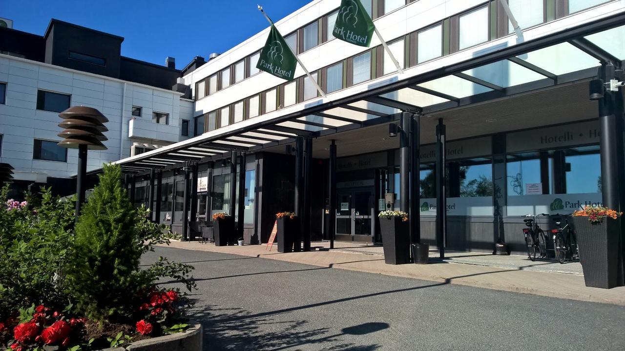 Park Hotel Tornio Exterior photo